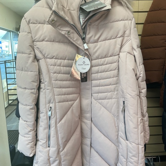 BNWT point zero hunter jacket Yellow - Picture 14 of 16